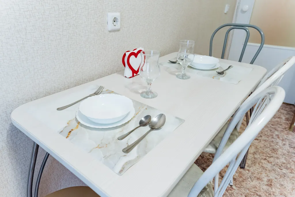 Уютная квартира в новом доме