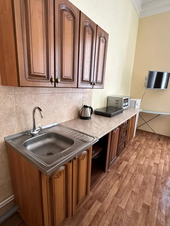 Квартира у парка