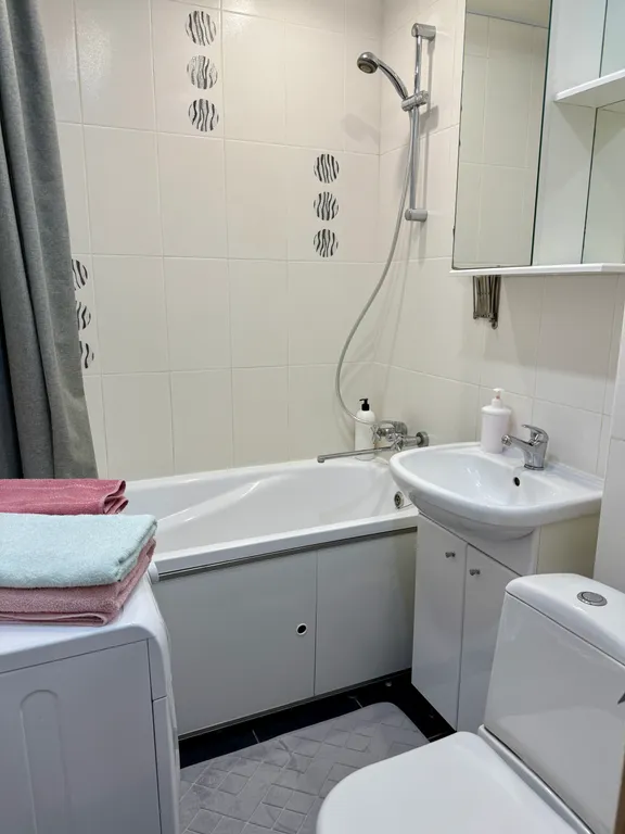 Уютная квартира в центре города