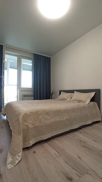 Уютная квартира у парка Света