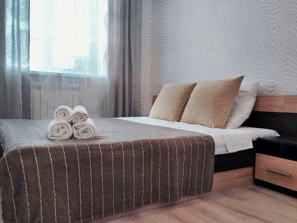 Квартира возле парка с потрясающим видом на Бештау