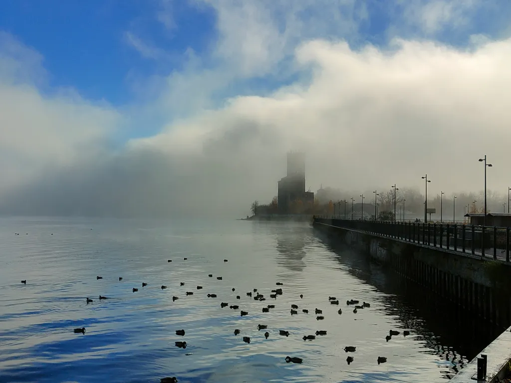 Уютная однокомнатная квартира с современным ремонтом