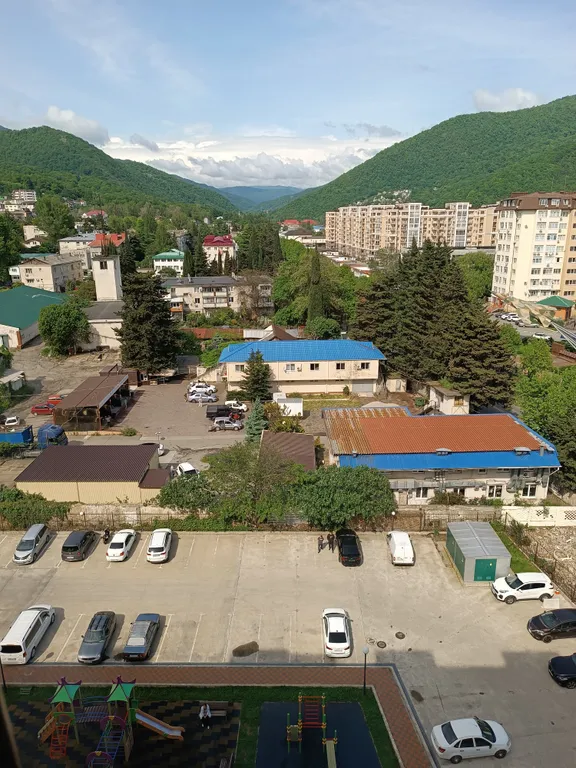 Уютная квартира в центре в ЖК бизнес класса Звезда