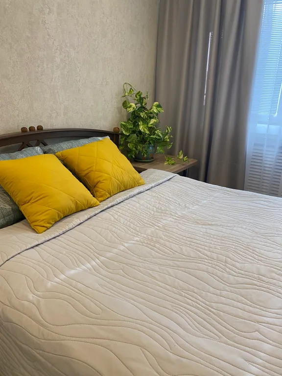 Уютная однокомнатная квартира