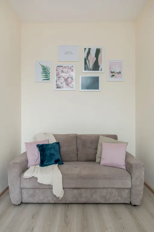 Апартаменты у метро Девяткино в ЖК комфорт класса