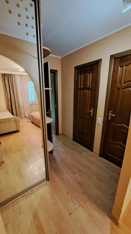 Уютная двушка в центре нового города