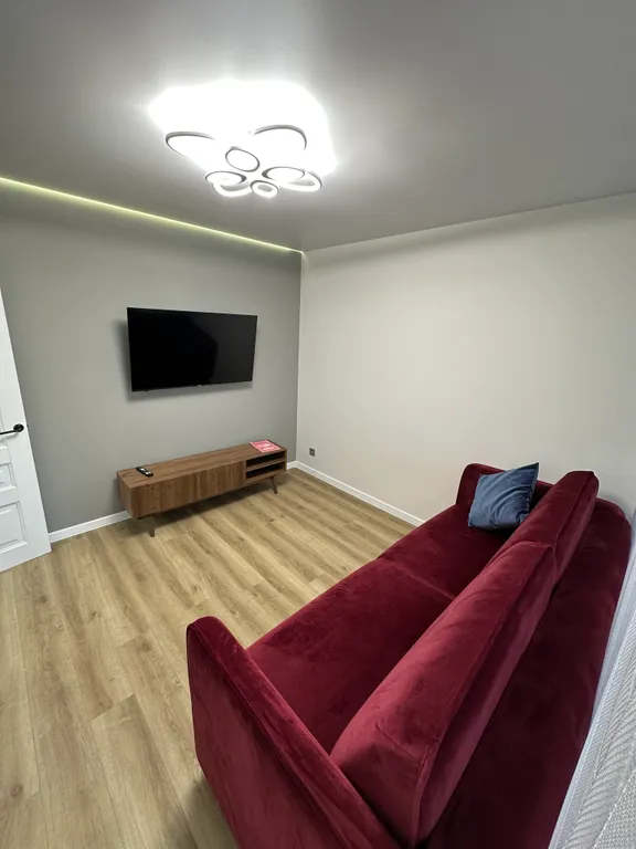 Квартира на набережной с видом на Китай