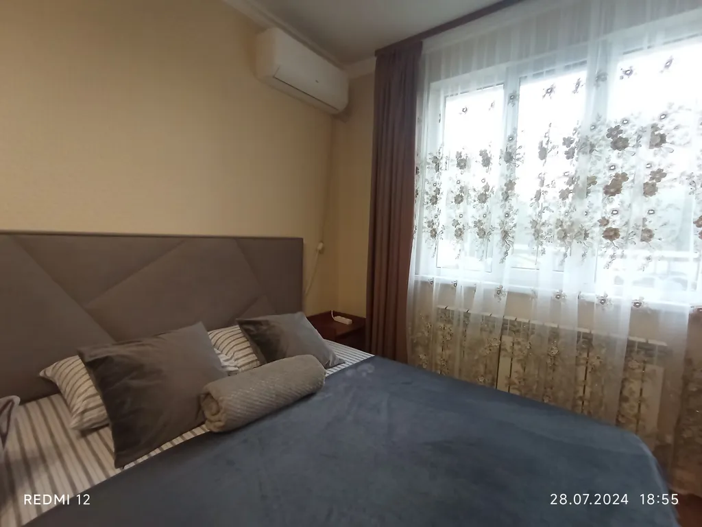 Уютная квартира с хорошим ремонтом