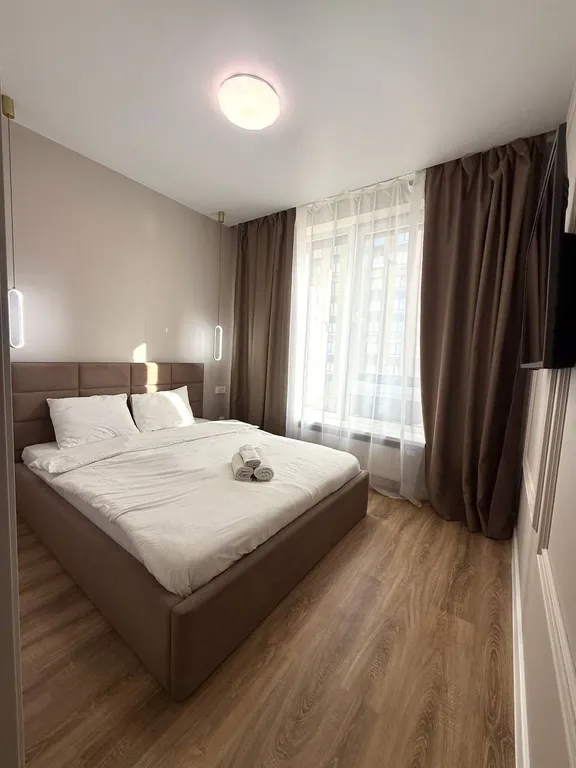 Апартаменты в ЖК Tau House