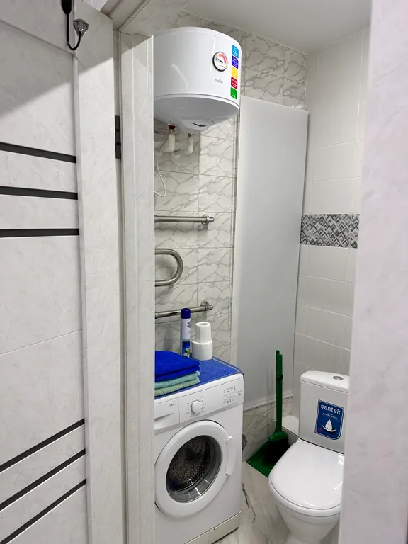 Квартира в новом доме