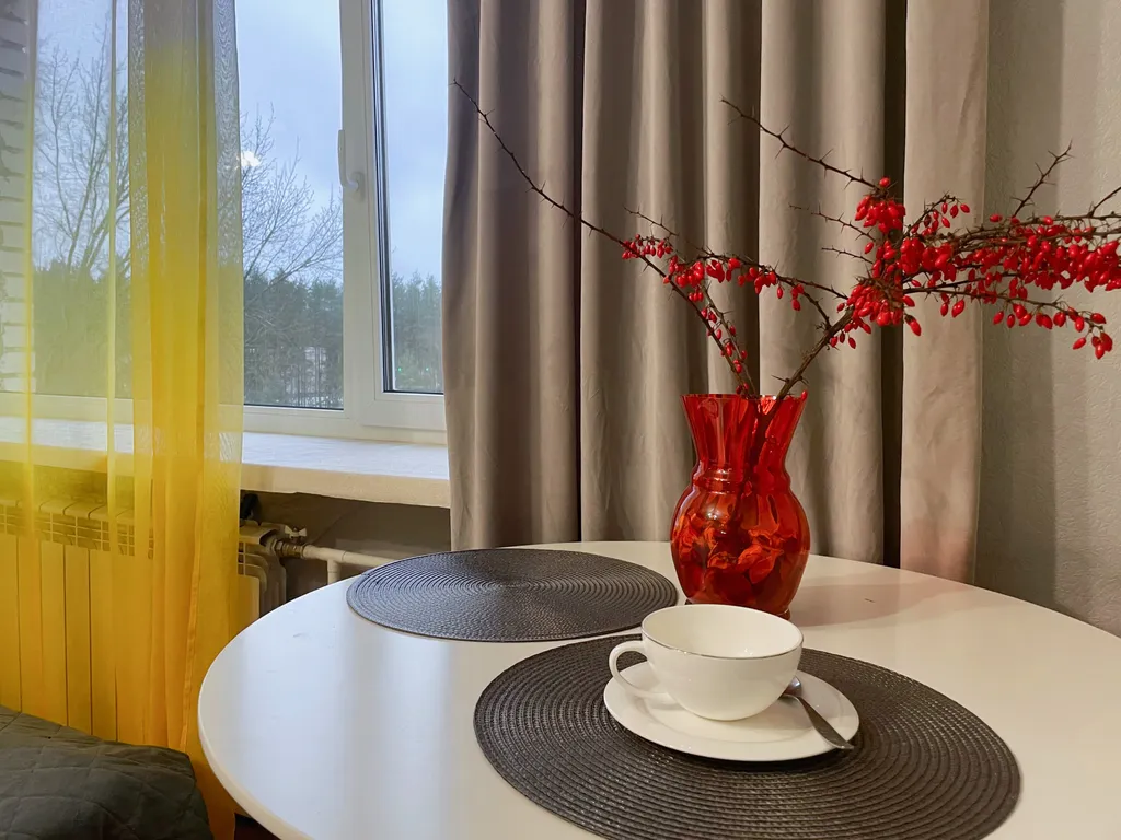 Студия в центре города рядом с ТЦ Галактика