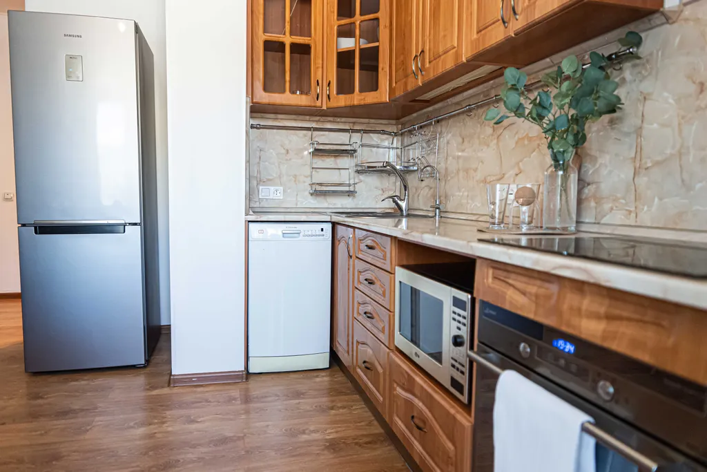 Комфортабельная квартира с шикарным местоположением