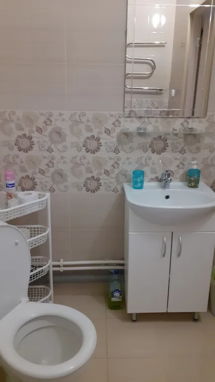 Уютная, комфортная студия ждёт своих гостей