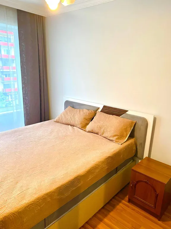 Квартира Апартаменты с видом на море — Батуми