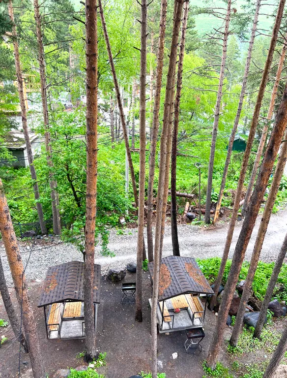 Уютная квартира в горах Эльбруса