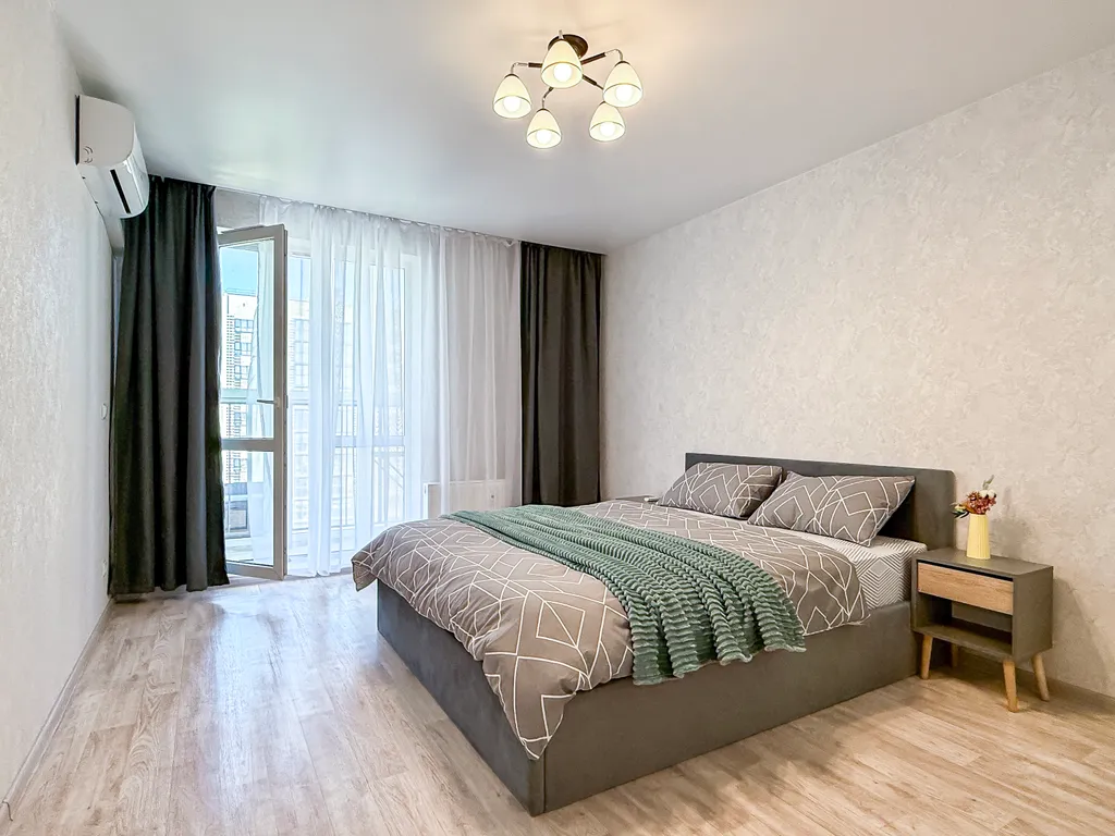 Большая квартира в Южном районе