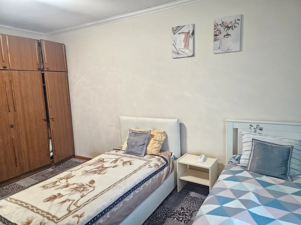 Трехкомнатная квартира у реабилитации