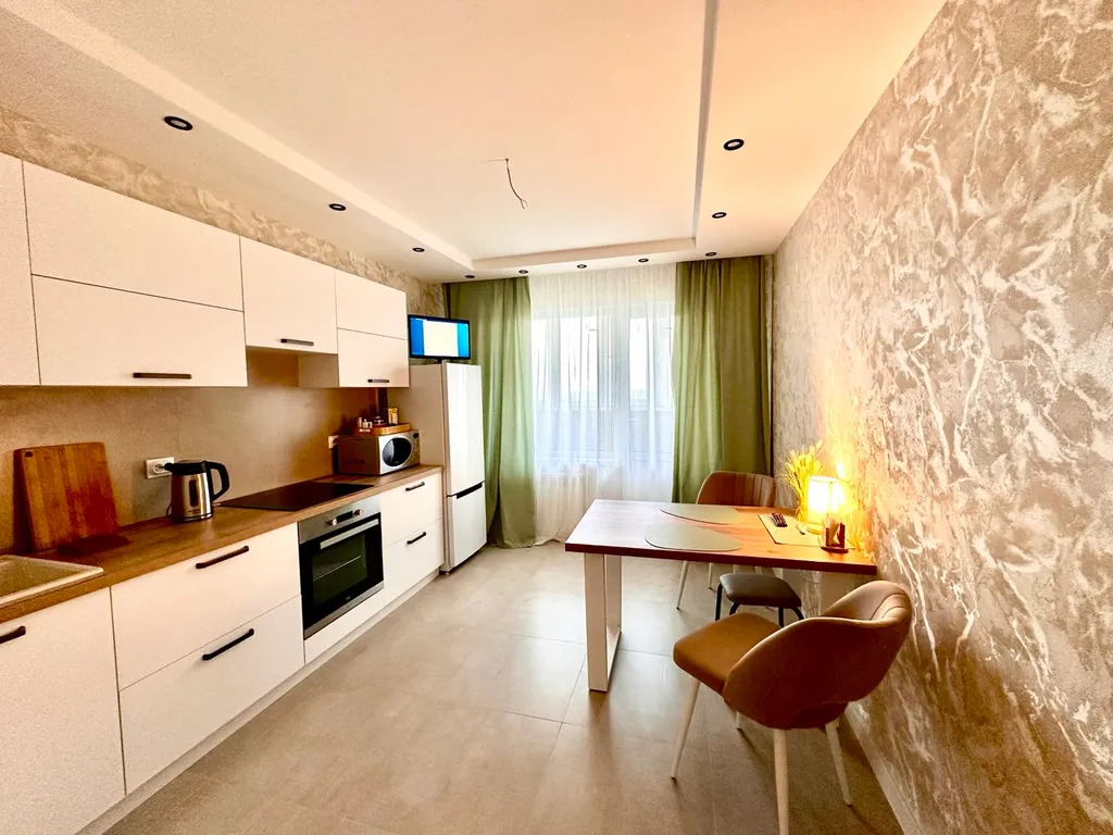 Апартаменты Fresh Room с закрытой территорией