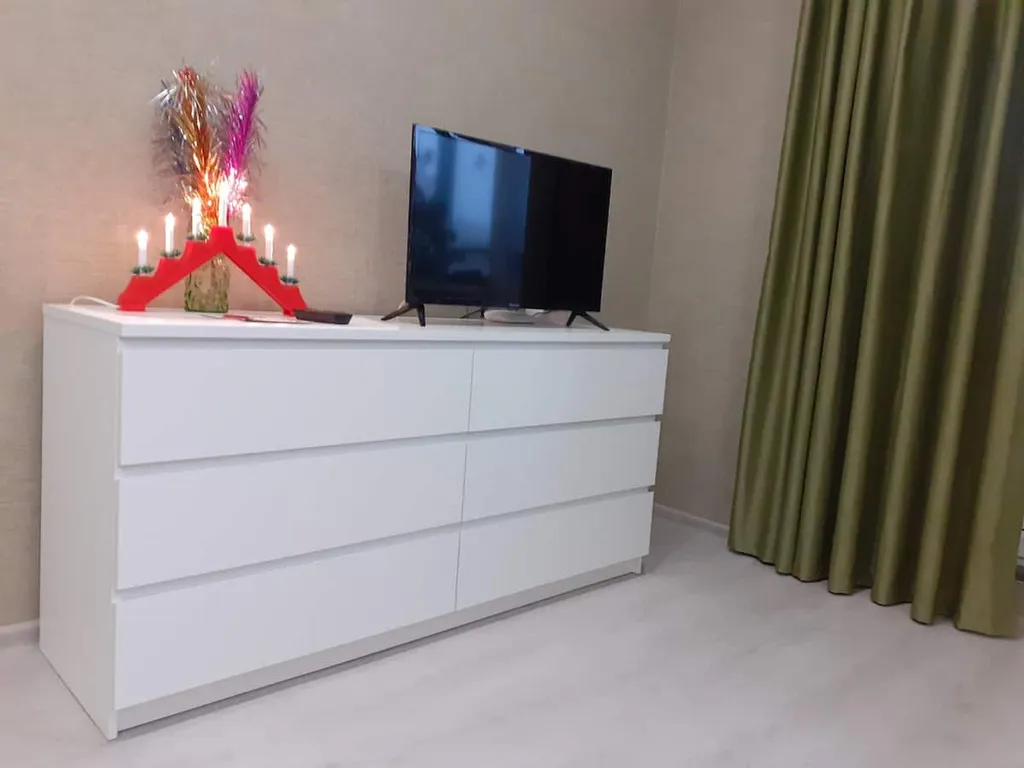 Новая стильная студия для двоих