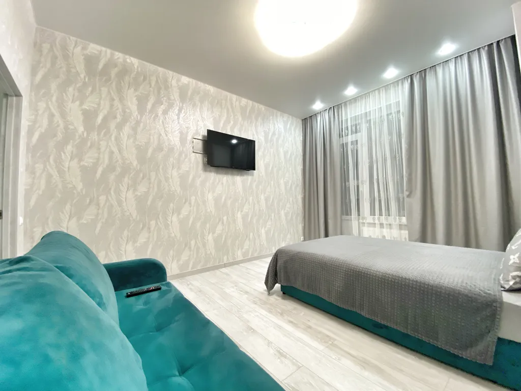 1-комнатная квартира в ЖК Кедровый