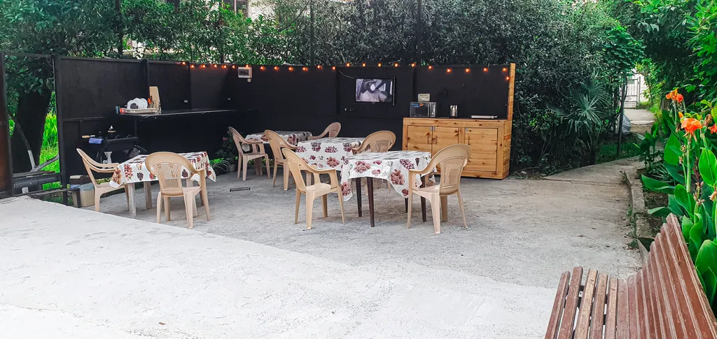 Квартира Квартира Двухместный номер с удобствами — Новый Афон