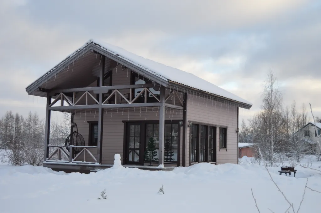 3-комнатный Дом