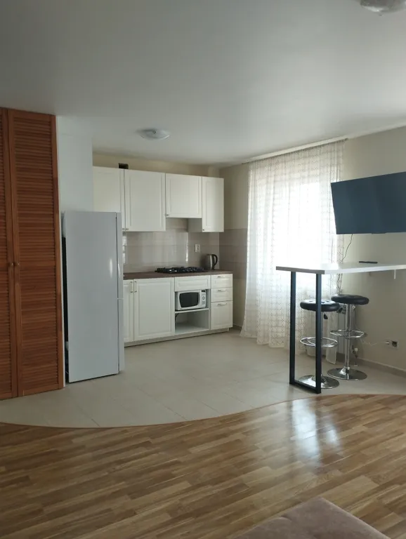 Уютная квартира-студия