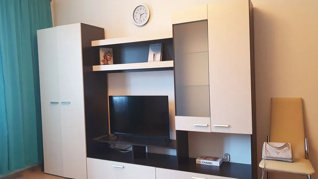 Квартира Однокомнатная квартира напротив НИИ Петрова — Песочный