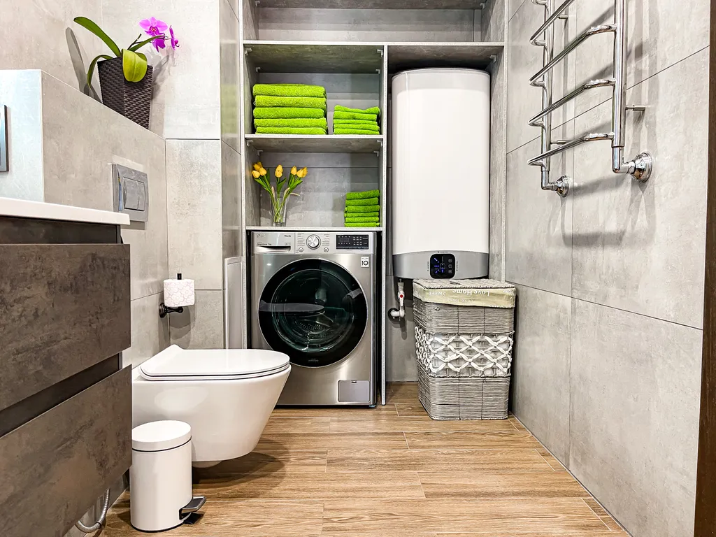 Мансарда с террасой в парке на Театральной площади