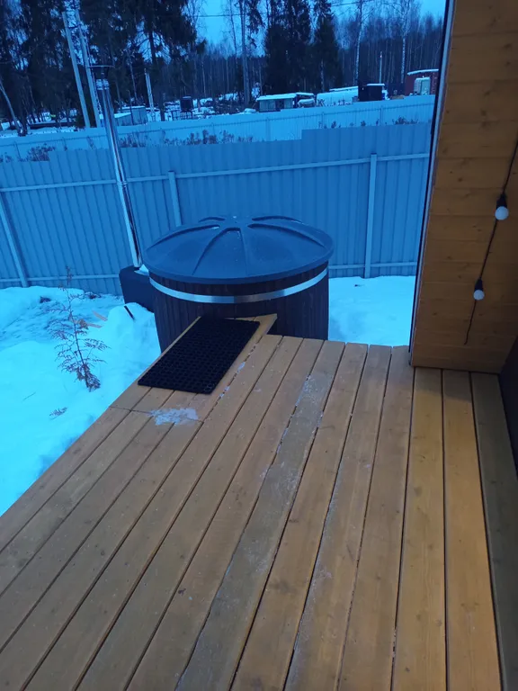 Уютный афрейм