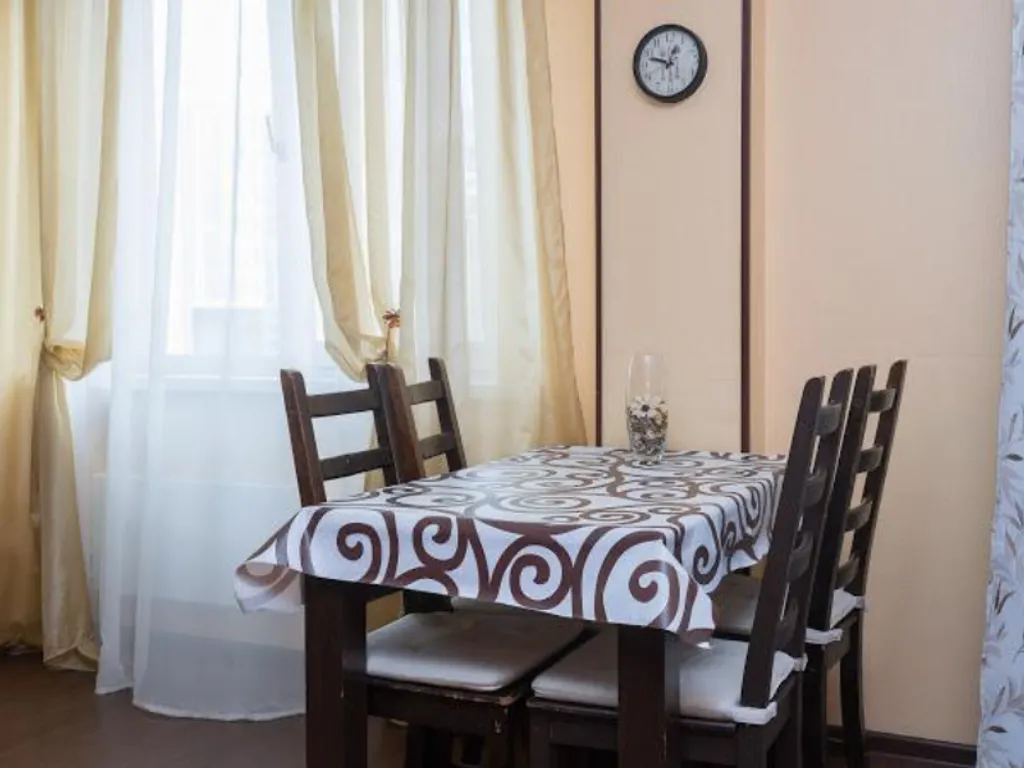 Квартира 2-комнатная Квартира — Новосибирск