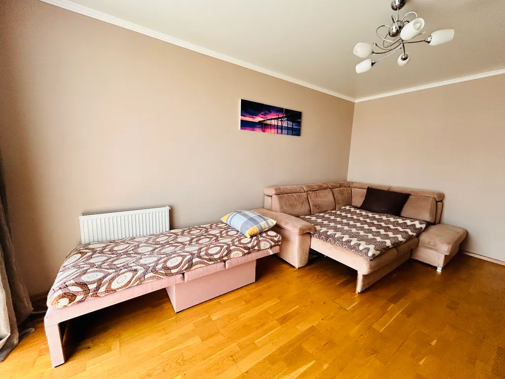 Квартира Уютная квартира — Калининград