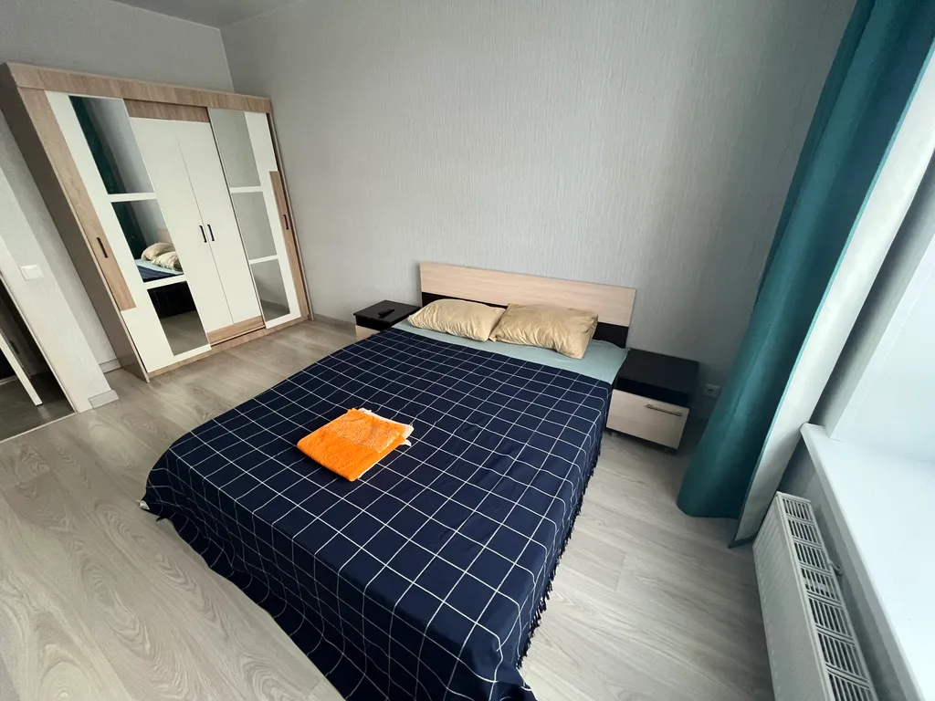 Квартира в центре города