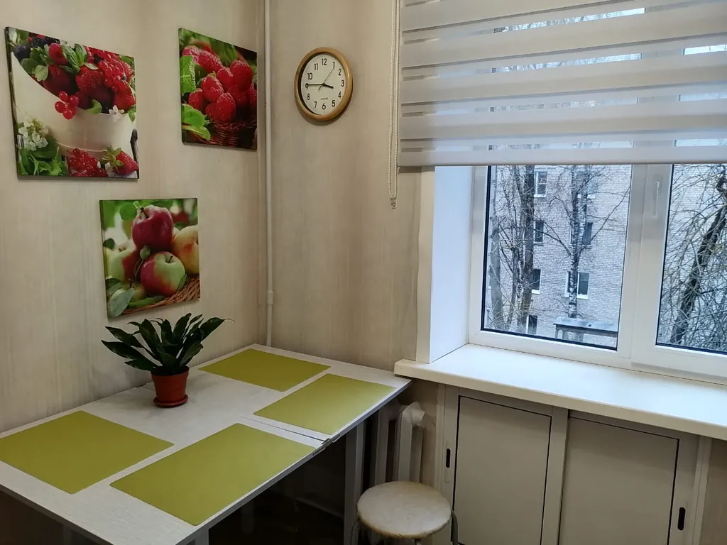 Квартира" Две спальни"