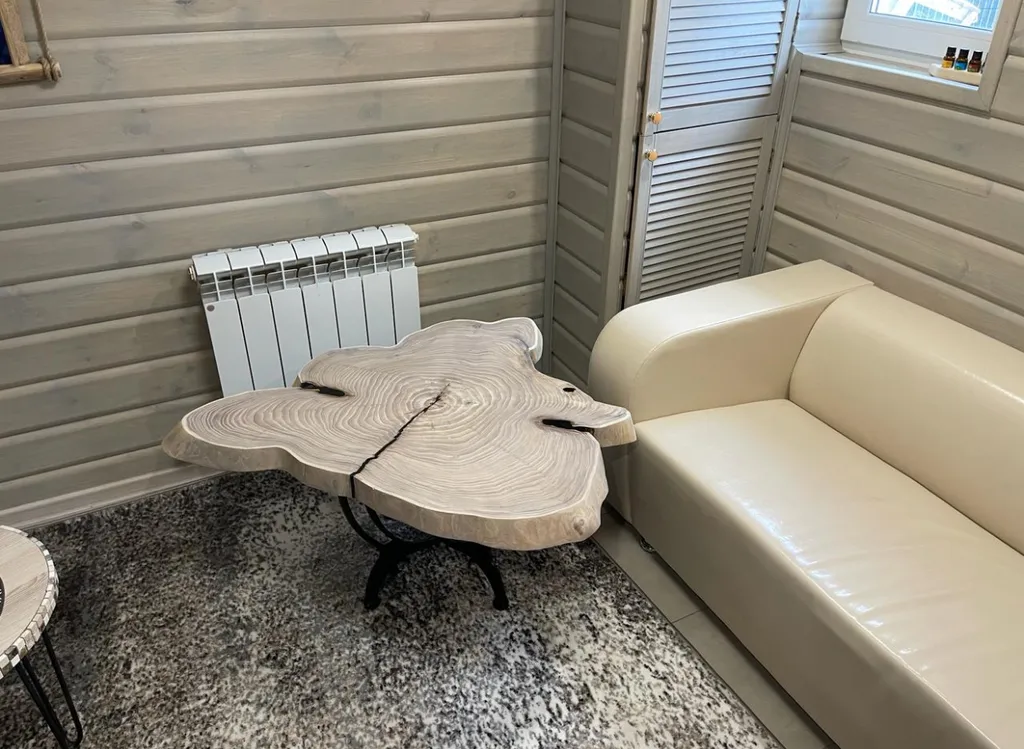 Уютный загородный дом с баней