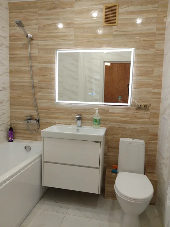 Уютная квартира в новом доме