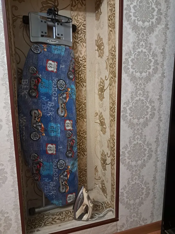 Уютный и чистый домик с тихим двориком