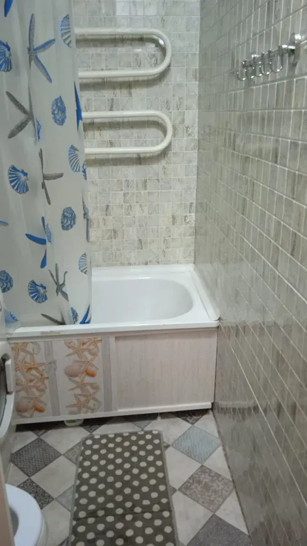 Уютная квартира в центре города