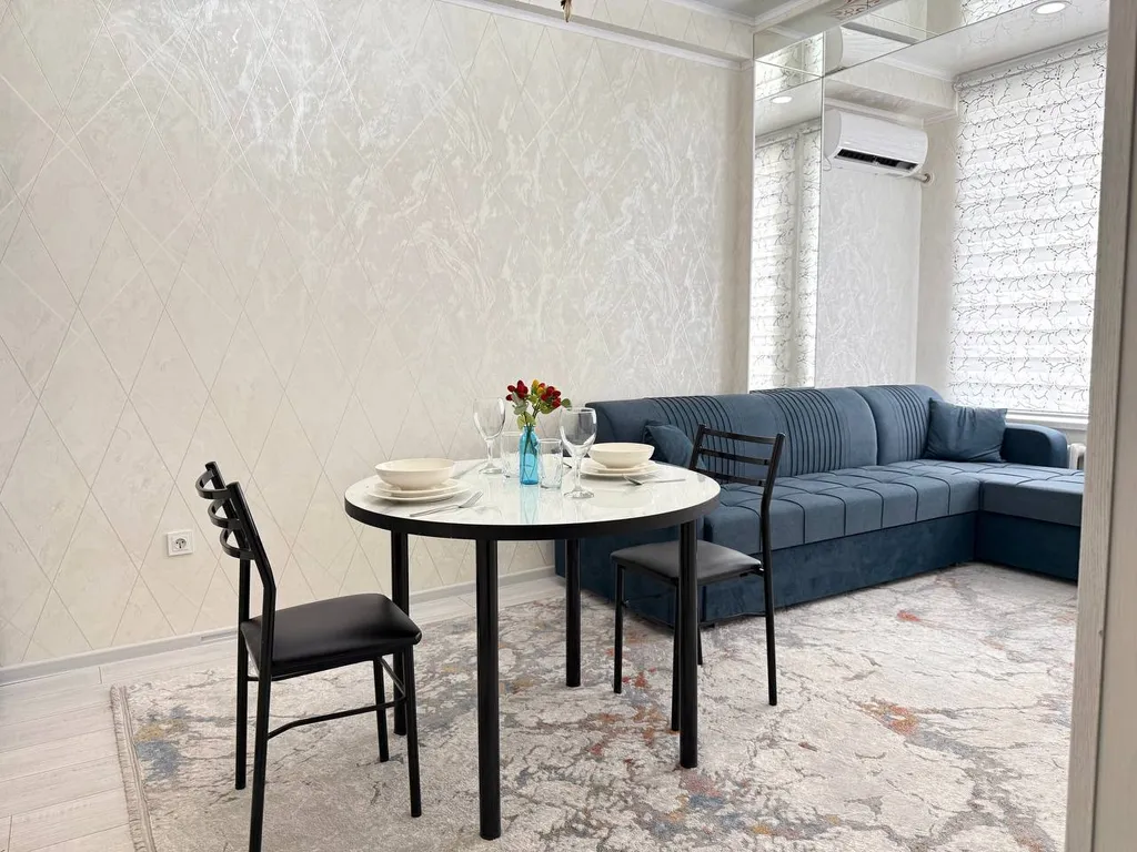 Уютный апартамент в центре Бишкека