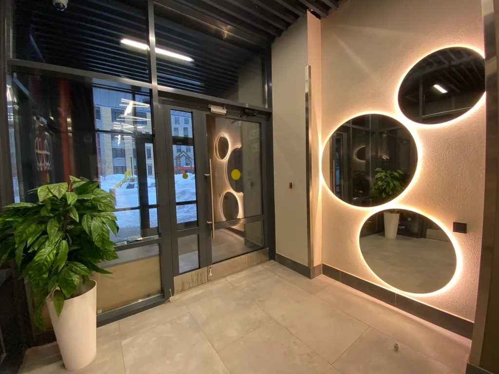 Уютная студия на Баки Урманчи