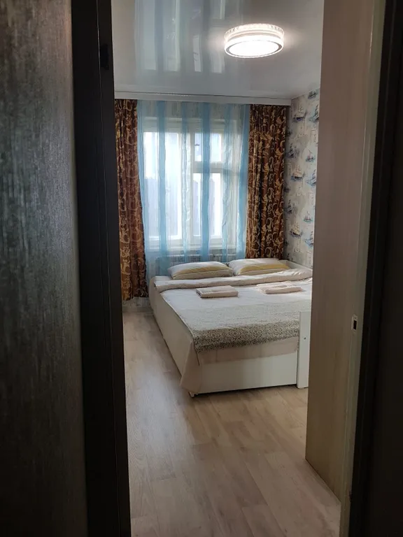 Очень уютная и просторная 2-комнатная квартира