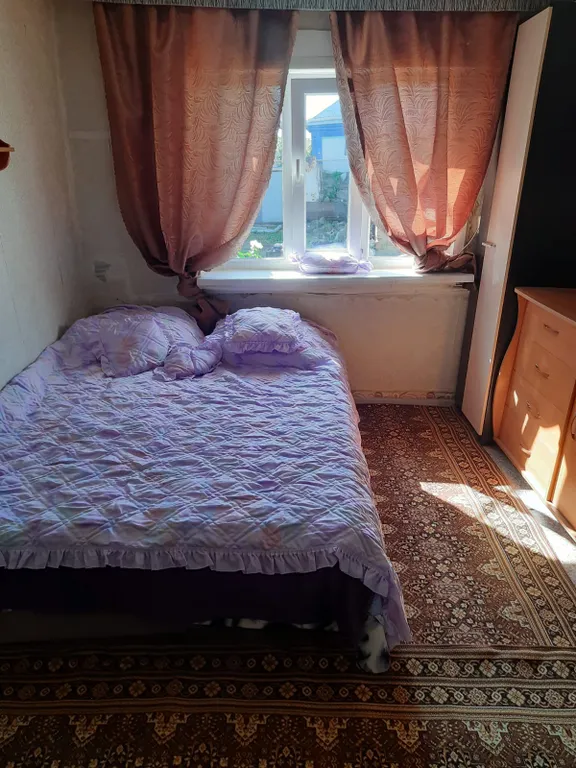 Деревенский домик