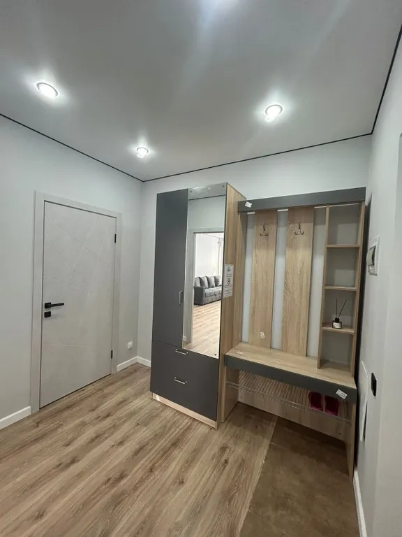 Комфортная евро двухкомнатная квартира