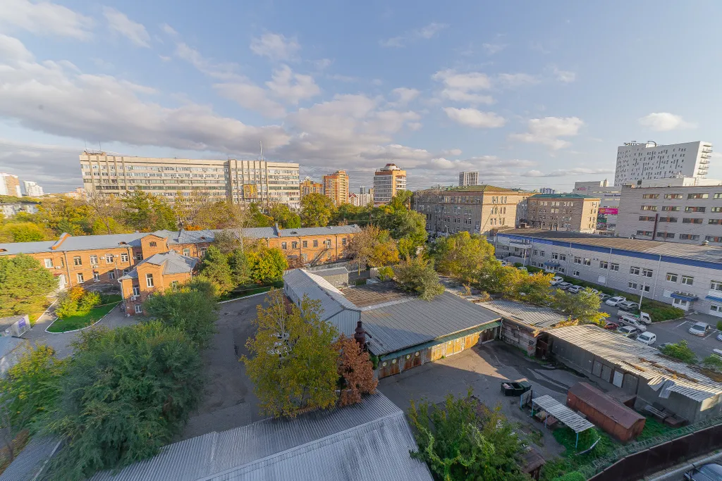Квартира Шикарные новые апартаменты в центре города рядом с вокзалом — Хабаровск