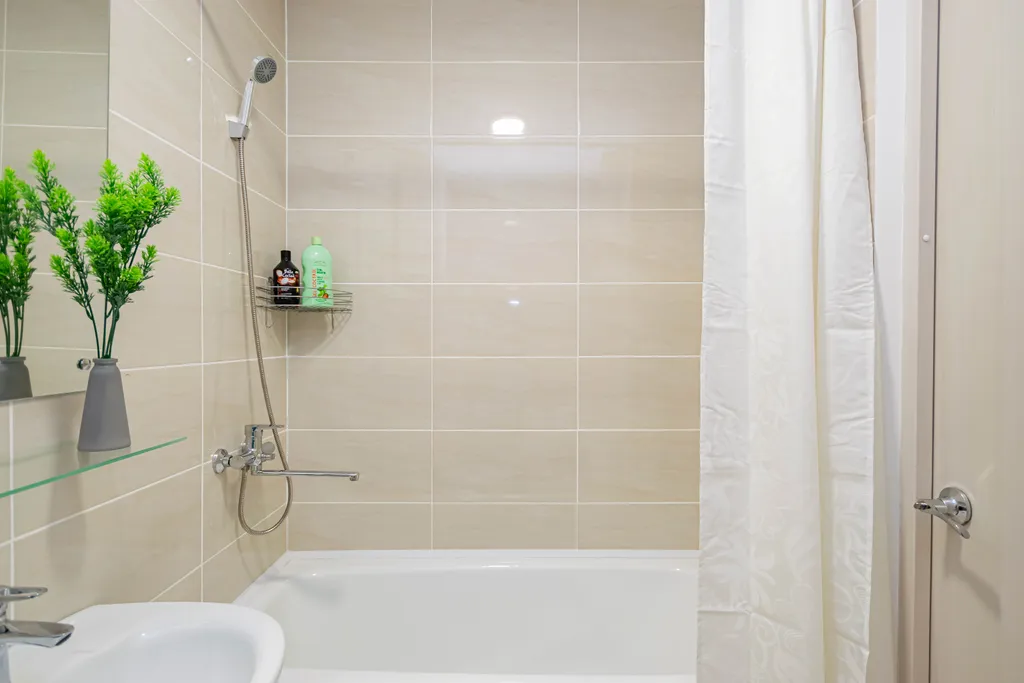 Шикарный вид 16 этажа на Каму | Цирк | УДС "Молот"