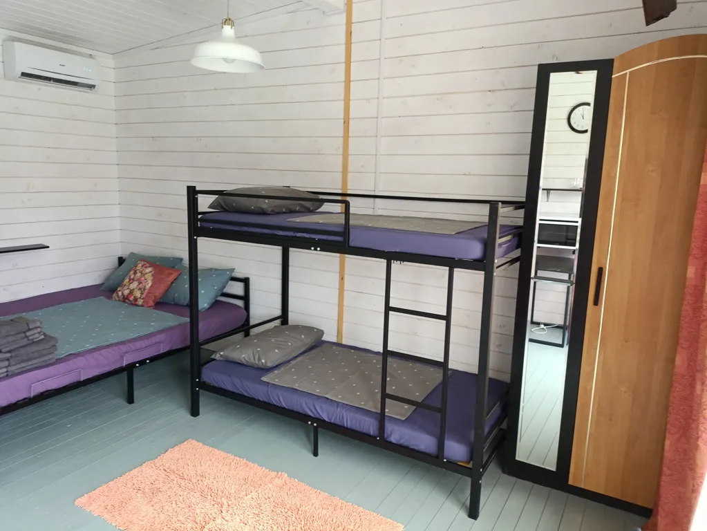 Уютный номер на Азовском море в станице Голубицкая