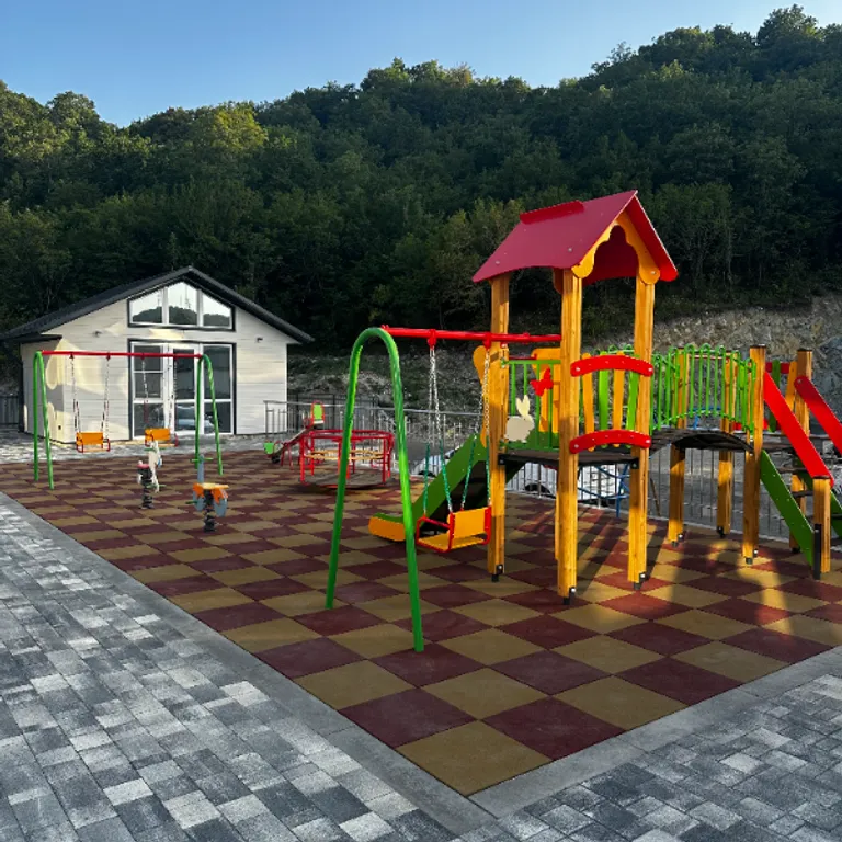 Дом целиком