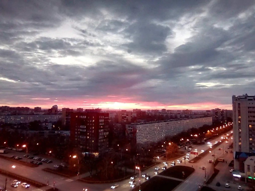 Квартира в центре Автозаводского района