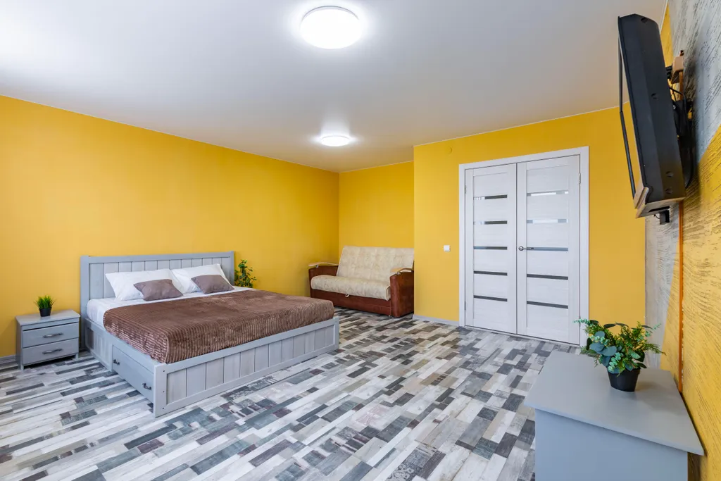 Квартира Апартаменты в Аэропорту DreamHouse — Екатеринбург