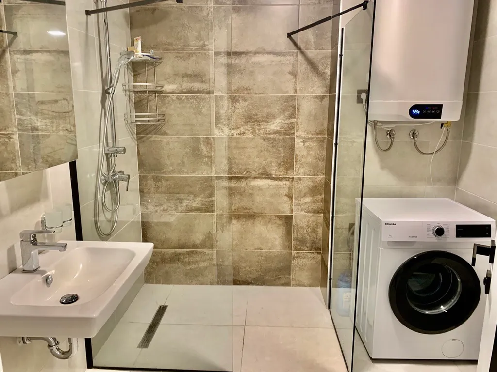 Panoramic flat in White Sails from Sunrayhome